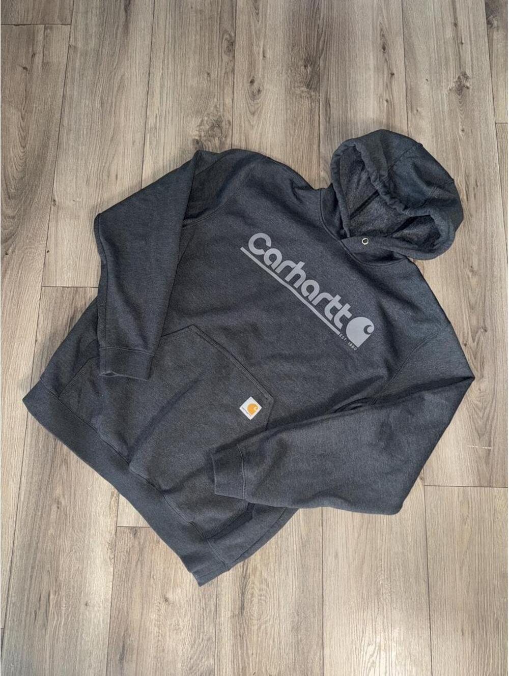 Carhartt Rain Defender Graphic Hoodie